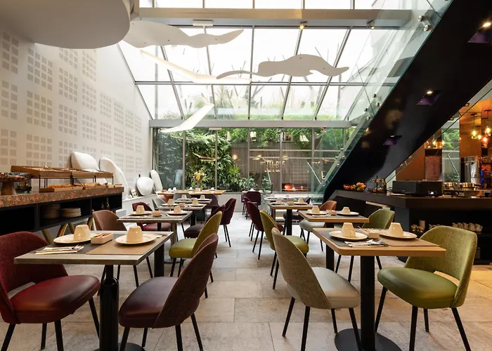 Hotel B55 Parigi